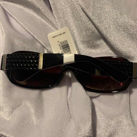 Nine West brown and gold glasses - Picture 6 of 6